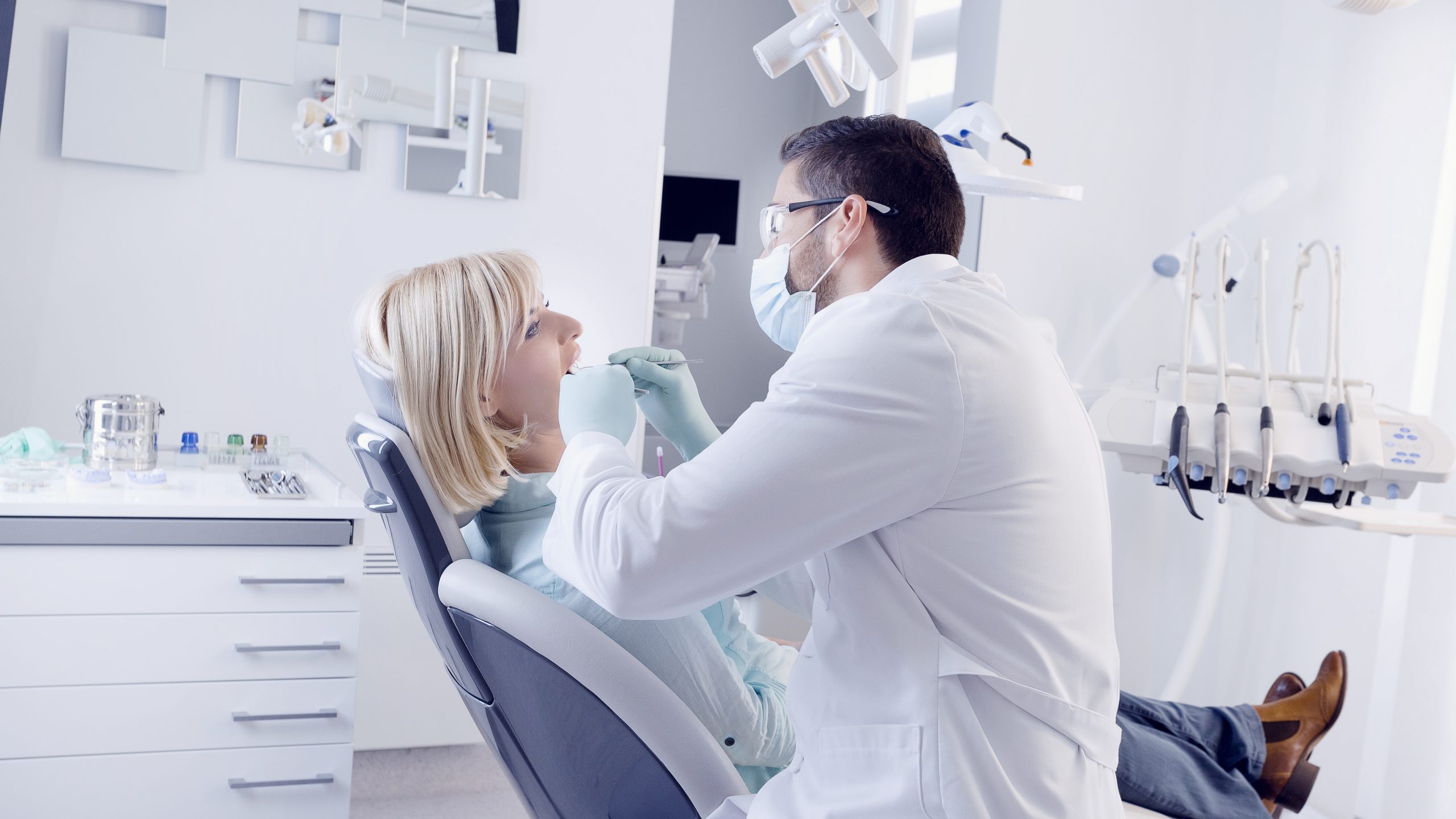 Dentist in Spring City, TN
