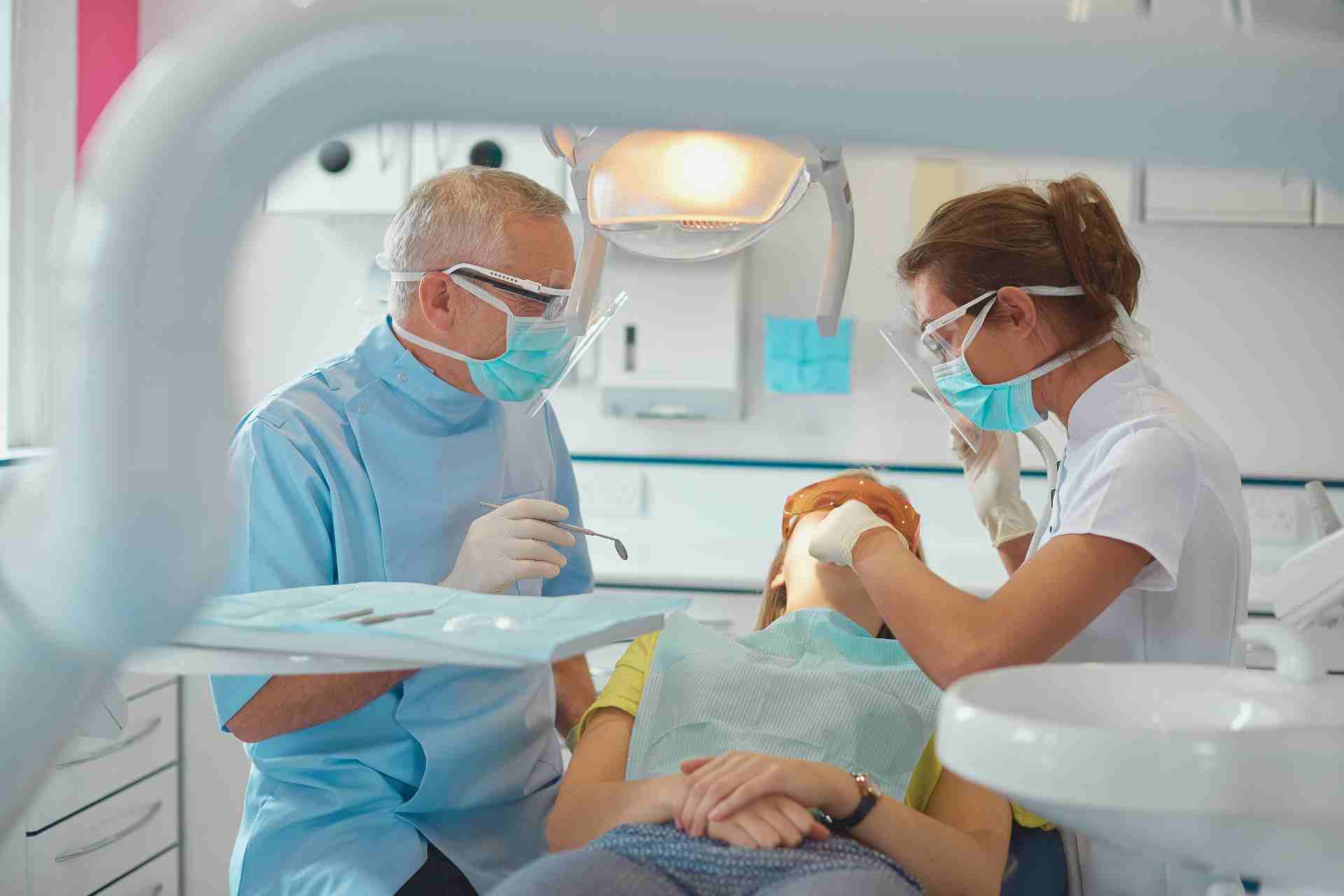 Dentist in Spring City, TN